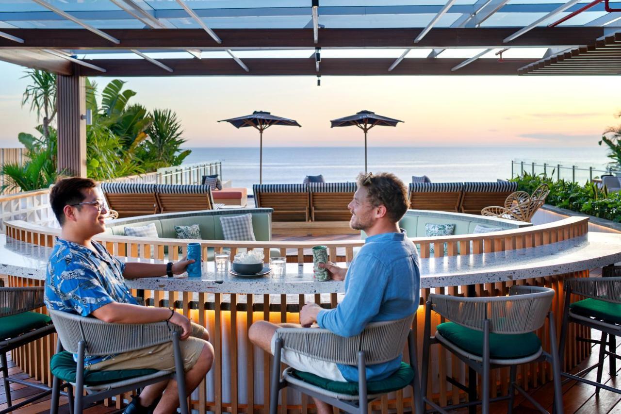 Tribe Bali Kuta Beach Exterior photo