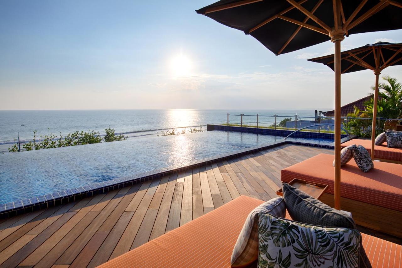 Tribe Bali Kuta Beach Exterior photo