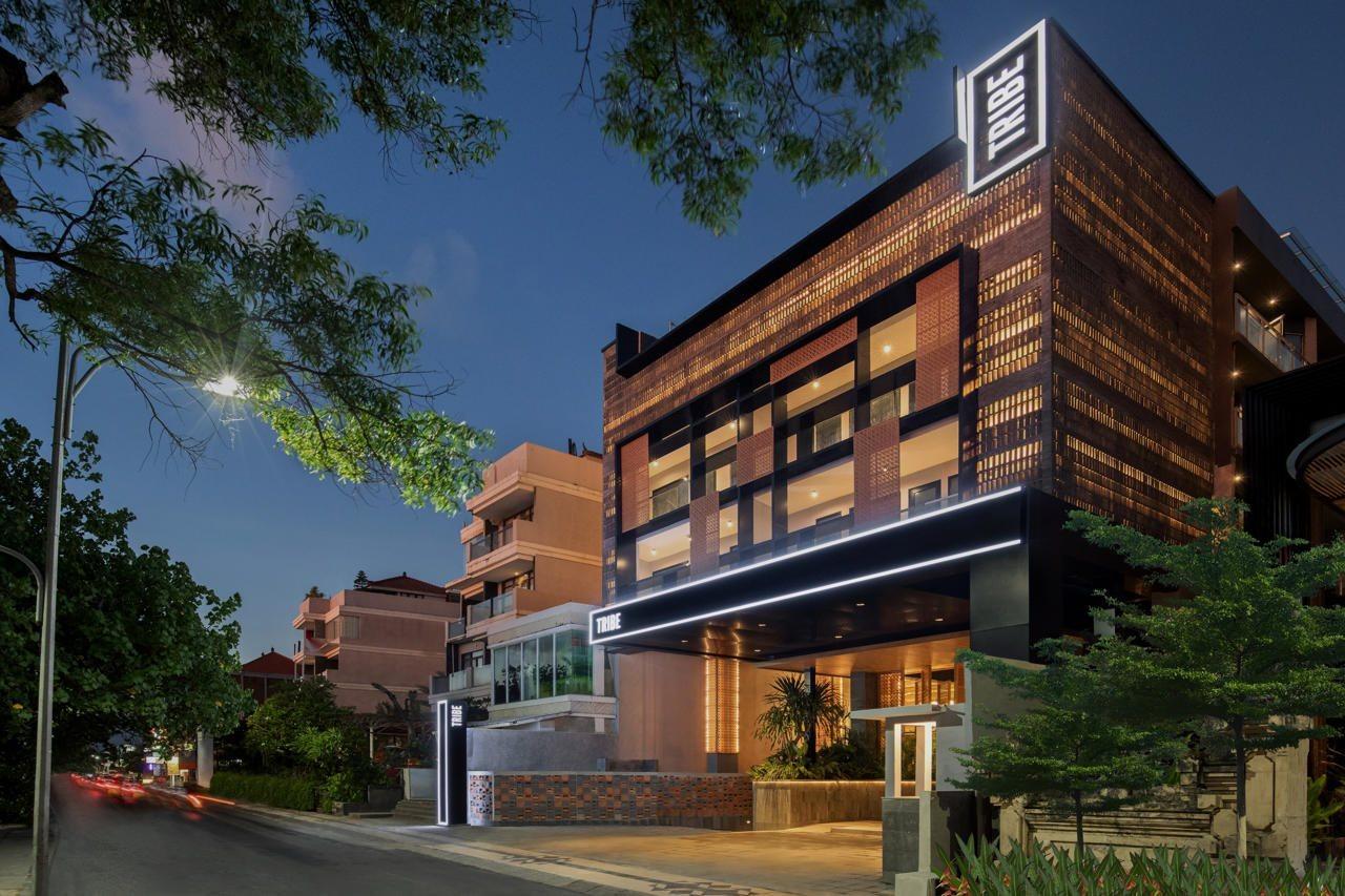 Tribe Bali Kuta Beach Exterior photo
