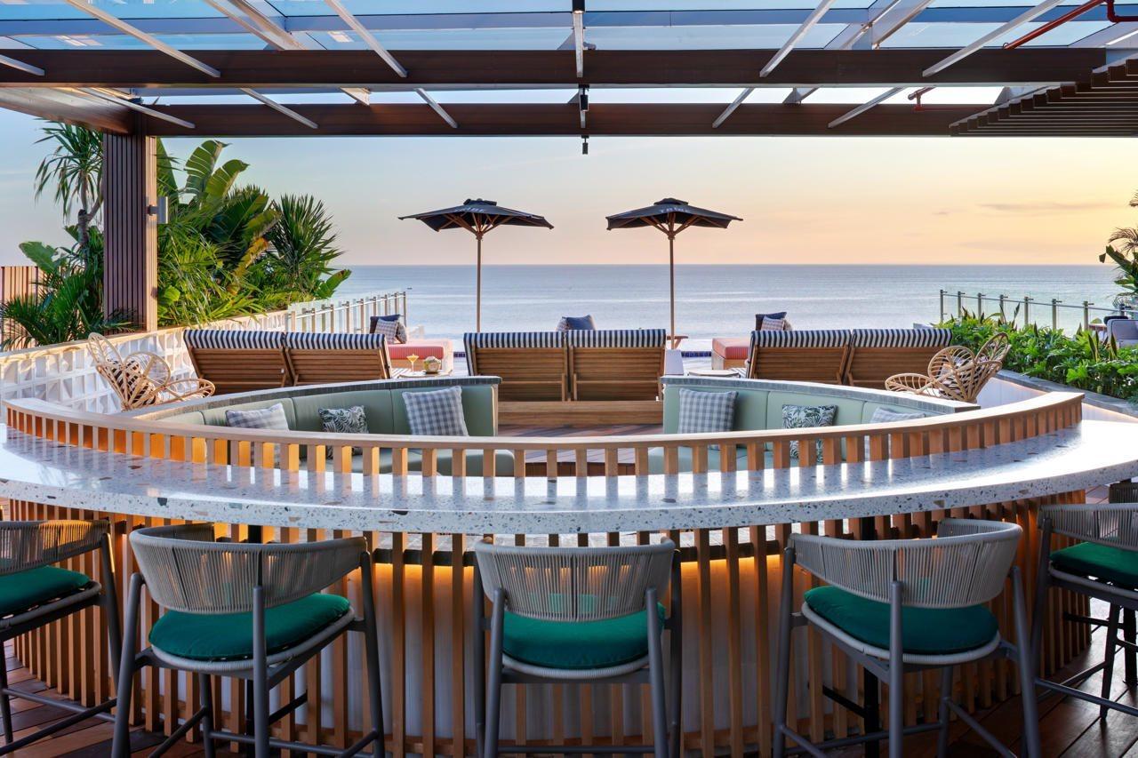 Tribe Bali Kuta Beach Exterior photo